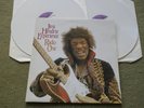 JIMI HENDRIX EXPERIENCE – RADIO ONE White Vinyl 2LP – Nr MINT UK