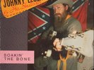 LP Johnny Legend & His Skullcaps Soakin The Bone NEAR MINT Rollin Rock