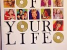 3 SHOWS FOR WILLIAM: ROCK OF YOUR LIFE, ROLLING STONE 12/30/84 & 5/16/90 RCA REC