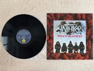 ANTHRAX Attack Of The Killer B's Vinyl LP ORIGINAL 1991 Megaforce GERMANY NM