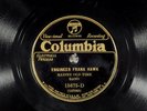78 RPM - Rainey Old Time Band, Columbia 15675 