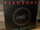 Fishbone: Truth And Soul - 1988 Columbia Vinyl LP Gold Stamp Promo