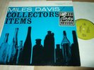 MILES DAVIS : COLLECTORS ITEMS LP 1983 PRESTIGE GERMANY