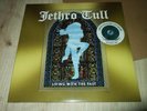 JETHRO TULL : LIVING WITH THE PAST LIMITED COLLECTORS EDITION DARK GREEN VINYL