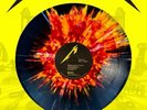 OFFICIAL Metallica LANDOVER, MD 72 Seasons Vinyl Splatter Sealed 2025 DC Soldout
