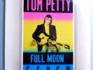 TOM PETTY FULL MOON FEVER RARE ORIG '89 MCA LP 1980s ROCK MASTERPIECE MINT
