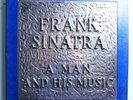 FRANK SINATRA MAN & MUSIC INSANELY RARE ORIG '66 LTD EDITION LP w/METAL SLIPCASE