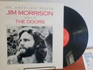 Jim Morrison: An American Prayer - Music By The Doors 1978 Elektra Vinyl VG+