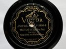 JAZZ: KING OLIVER & HIS ORCHESTRA - ‘WEST END BLUES’ 1929 VICTOR 78