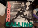 The Clash London Calling Dbl Vinyl Lp