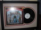 VERY RARE-THE CONWAY TWITTY SHOW-LP-SIGNED-NICE VINYL pro matted and framed