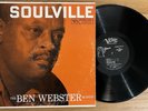 BEN WEBSTER Soulville VERVE