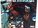 Genius / GZA – Liquid Swords GE Records 1995 Us Original (2LP/NM-/Vg+)##670