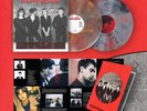 ELASTICA - Deluxe Limited Edition Splatter vinyl 2LP record Numbered