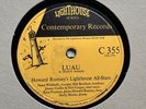 BOP: HOWARD RUMSEY’S LIGHTHOUSE ALL STARS - ’THE DUKE YOU SAY  LIGHTHOUSE 78 E+