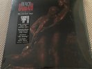 BLACK SABBATH 'The Eternal Idol' NEW RSD Limited Ed. Translucent Ruby Vinyl LP