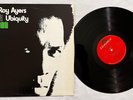ROY AYERS UBIQUITY Red Black & Green SOUL JAZZ LP NM-