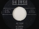 Bill Robinson & The Quails 