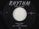 Little Willie Littlefield 