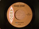 The Trashmen Ubangi Stomp/Bird 