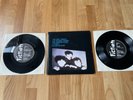 The Cure, a single a forest , killing an Arab, hanging double 7 inch single NM