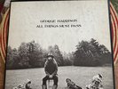 Vinyl.Rock.Box set-3LP.1970. GEORGE HARRISON - ALL THINGS MOST PASS