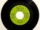 THE LAURELS Baby Talk/You Left Me 1958 FIRST PRESSING 45 Spring Doo-Wop HEAR