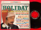 Holiday Sing Along With Mitch LP Columbia Stereo 6 Eye Christmas + Book VG+