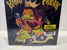 KING FREAK RECORD ROB ZOMBIE YELLOW RARE LIMITED TO 666 COPIES
