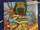 ZERO WING VINYL RECORD Sega Genesis VIDEOGAME SOUNDTRACK Limited Run Purple