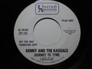 KENNY and the KASUALS-(45); United Artists Promo UA 50 085; 