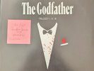 The Godfather Trilogy 1-2-3 Vinyl Record EX/VG+ 180G