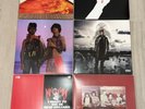 (6) Vinyl Record - Juice WRLD, MGMT, Green Day, Zach Bryan, Red Hot Chili Pepper