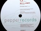 Sylver - Turn The Tide - UK Promo 12