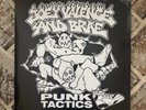 Joey Valence And Brae Punk Tactics Black Vinyl *Sealed* NEW MINT IN HAND