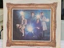 Beatles Strawberry Fields Forever Penny Lane 7” UK 1st Press Pic sleeve Solid Ct