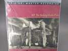 SEALED Master MFSL 1-207 U2 The Unforgettable Fire Vinyl LP
