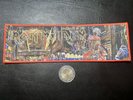 IRON MAIDEN SOMEWHERE IN TIME RARE AND NUMBERED PATCH