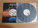 Anthrax - Persistence Of Time 1991 Korea Vinyl LP