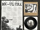 MK-ULTRA ‘MELT’ 7” - RARE MINT CHICAGO POWER VIOLENCE