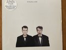 SEALED Pet Shop Boys Actually 1987 ORIGINAL w/ Hype Sticker ELJ 46972 Electronic