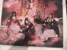 WASP 1984 Self Titled LP Capitol ST-12343 w\ Inner Vinyl EX W.A.S.P. Heavy Metal