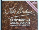 Antal Dorati: Brahms Symphony No 1, Mercury Living Presence LP SR90268, NM/NM