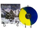 DISSECTION Storm Of The Lights Bane Gatefold LP Half Blue / Half Yellow Vinyl