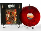 ARGHOSLENT Arsenal Of Glory LP Red / Black Galaxy Vinyl Grand Belial's Key