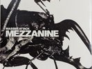 MASSIVE ATTACK Mezzanine SEALED 180 GRAM 2LP 1998 Original Pressing