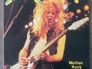 Metallica - Molten Rock -  Live LP - Vinyl - Unoffical Release 1987 US