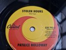 GLORIA JONES  COME GO WITH ME/PATRICE HOLLOWAY  STOLEN HOURS - Northern soul EX