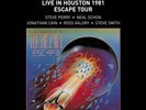 Journey - Live In Houston 1981: The Escape Tour [Red & White Vinyl] NEW Vinyl