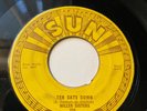 The Miller Sisters TEN CATS DOWN /FINDERS KEEPERS  SUN LBL 255 Rockabilly